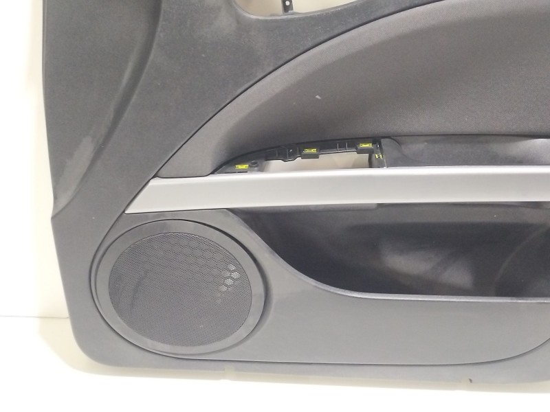 Recambio de guarnecido puerta delantera derecha para seat leon (1p1) 1.4 tsi referencia OEM IAM 1P0867012  