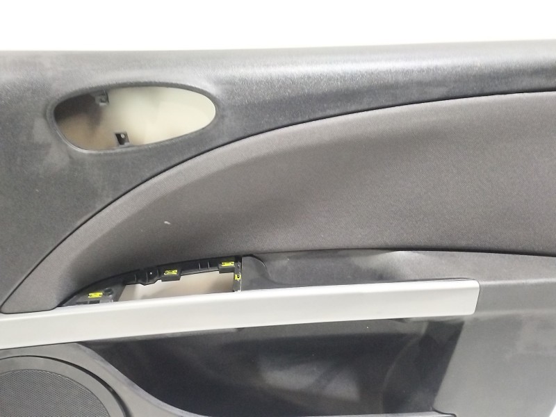 Recambio de guarnecido puerta delantera derecha para seat leon (1p1) 1.4 tsi referencia OEM IAM 1P0867012  