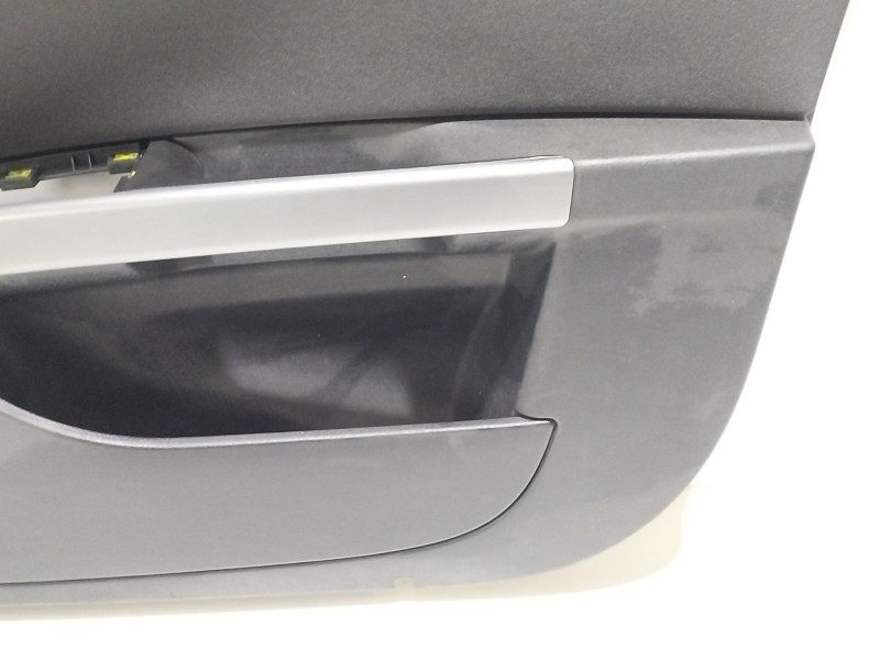 Recambio de guarnecido puerta delantera derecha para seat leon (1p1) 1.4 tsi referencia OEM IAM 1P0867012  