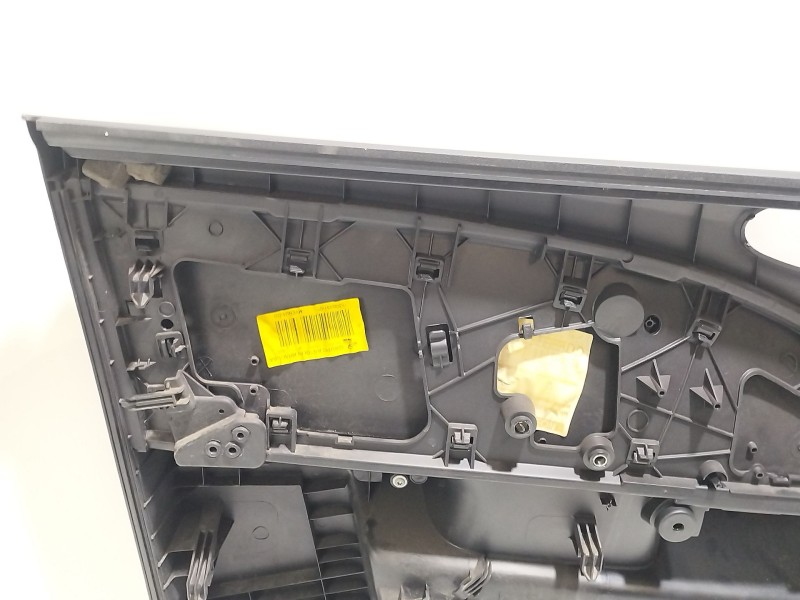 Recambio de guarnecido puerta delantera derecha para seat leon (1p1) 1.4 tsi referencia OEM IAM 1P0867012  