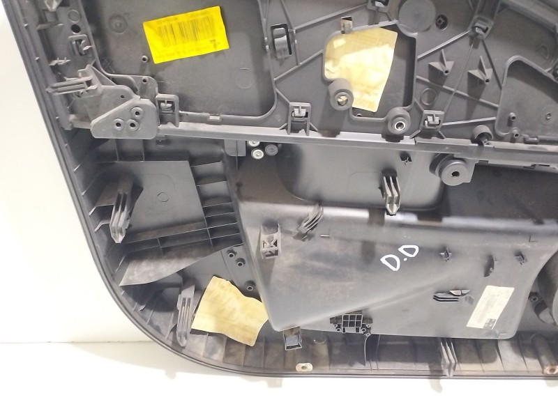 Recambio de guarnecido puerta delantera derecha para seat leon (1p1) 1.4 tsi referencia OEM IAM 1P0867012  
