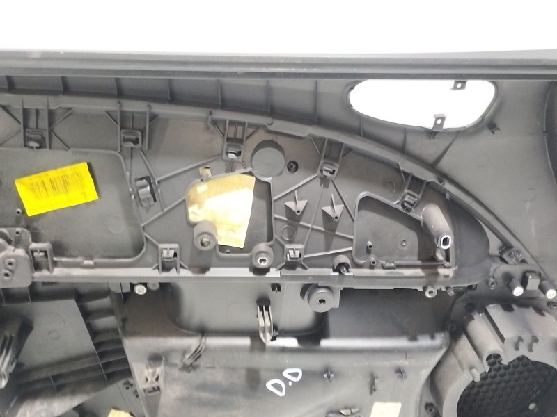 Recambio de guarnecido puerta delantera derecha para seat leon (1p1) 1.4 tsi referencia OEM IAM 1P0867012  