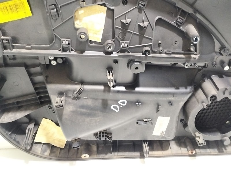 Recambio de guarnecido puerta delantera derecha para seat leon (1p1) 1.4 tsi referencia OEM IAM 1P0867012  