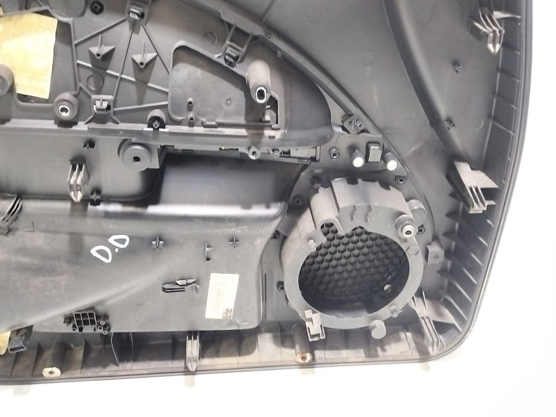 Recambio de guarnecido puerta delantera derecha para seat leon (1p1) 1.4 tsi referencia OEM IAM 1P0867012  