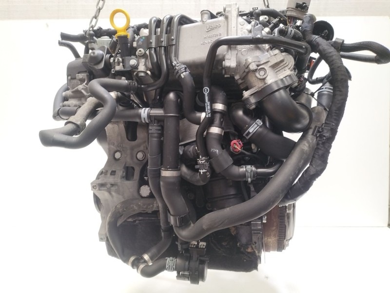 Recambio de motor completo para volkswagen golf vii (5g1, bq1, be1, be2) 1.6 tdi referencia OEM IAM DDYA  
