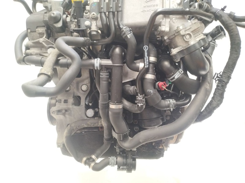 Recambio de motor completo para volkswagen golf vii (5g1, bq1, be1, be2) 1.6 tdi referencia OEM IAM DDYA  