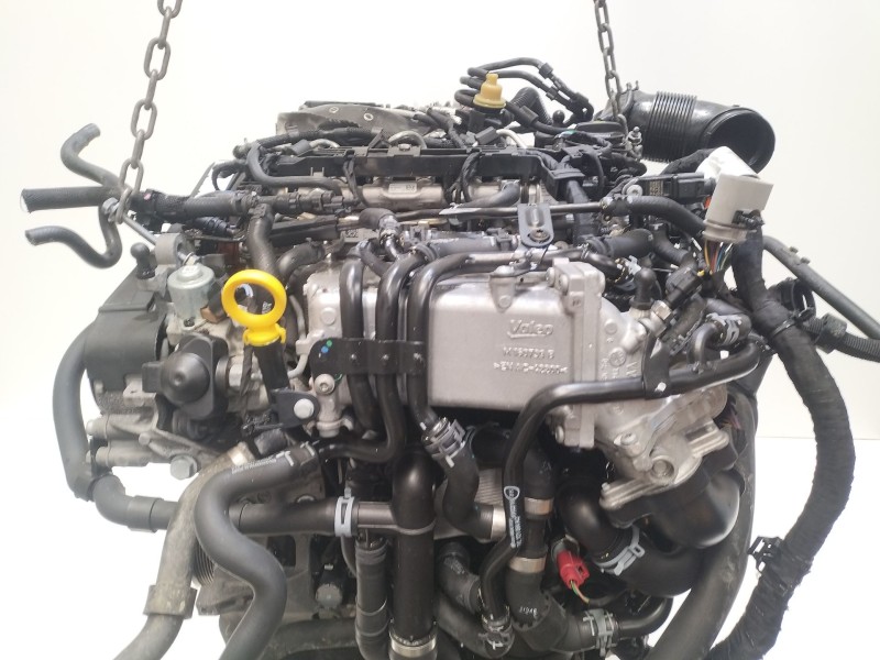 Recambio de motor completo para volkswagen golf vii (5g1, bq1, be1, be2) 1.6 tdi referencia OEM IAM DDYA  