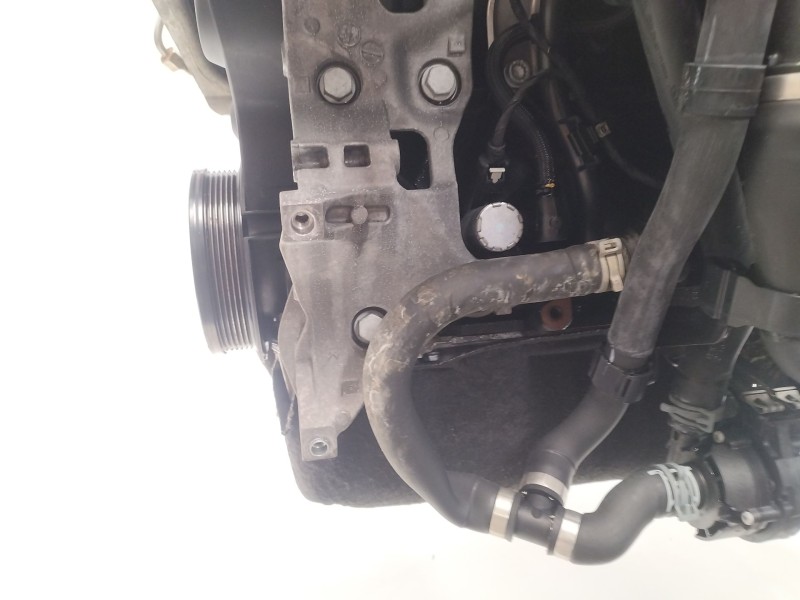 Recambio de motor completo para volkswagen golf vii (5g1, bq1, be1, be2) 1.6 tdi referencia OEM IAM DDYA  