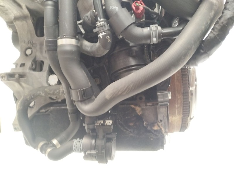 Recambio de motor completo para volkswagen golf vii (5g1, bq1, be1, be2) 1.6 tdi referencia OEM IAM DDYA  