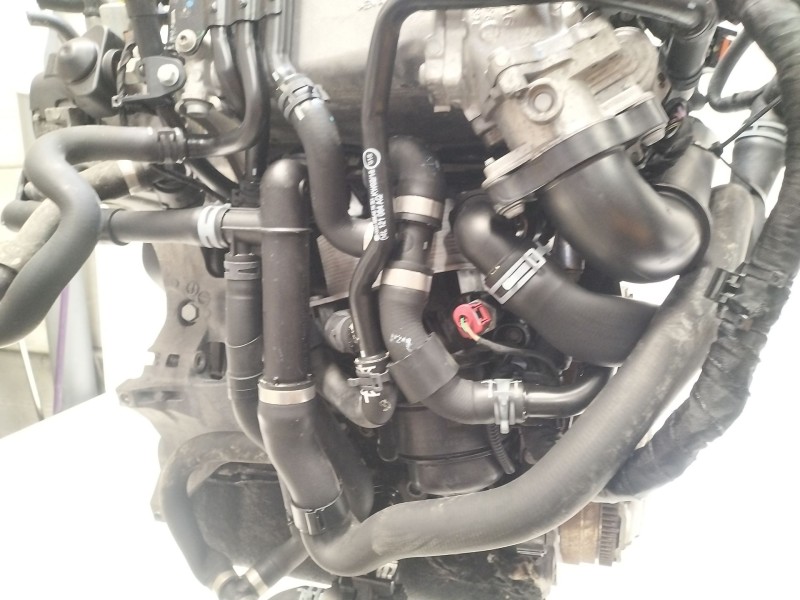Recambio de motor completo para volkswagen golf vii (5g1, bq1, be1, be2) 1.6 tdi referencia OEM IAM DDYA  