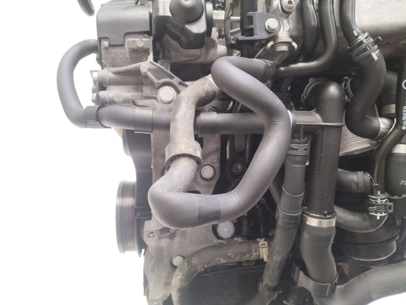 Recambio de motor completo para volkswagen golf vii (5g1, bq1, be1, be2) 1.6 tdi referencia OEM IAM DDYA  