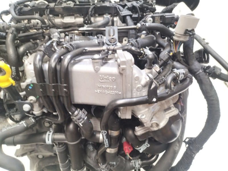 Recambio de motor completo para volkswagen golf vii (5g1, bq1, be1, be2) 1.6 tdi referencia OEM IAM DDYA  