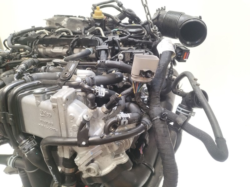 Recambio de motor completo para volkswagen golf vii (5g1, bq1, be1, be2) 1.6 tdi referencia OEM IAM DDYA  