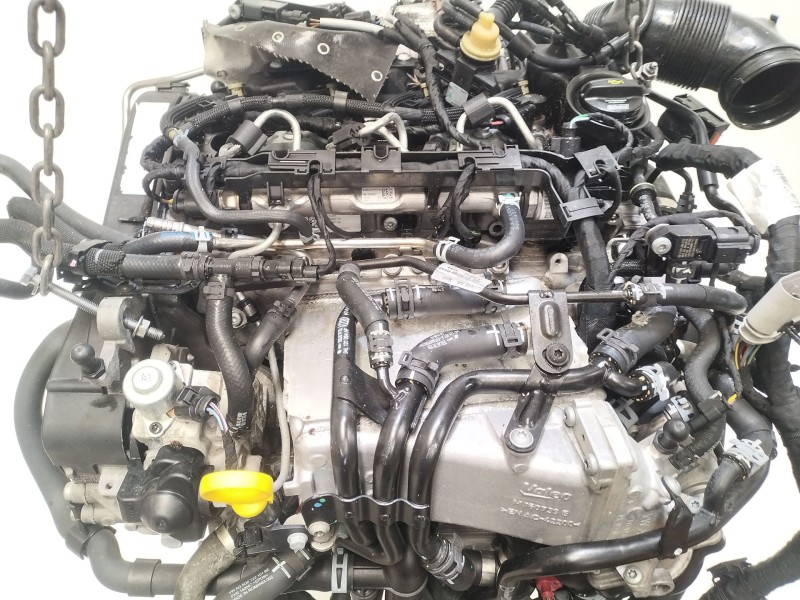 Recambio de motor completo para volkswagen golf vii (5g1, bq1, be1, be2) 1.6 tdi referencia OEM IAM DDYA  