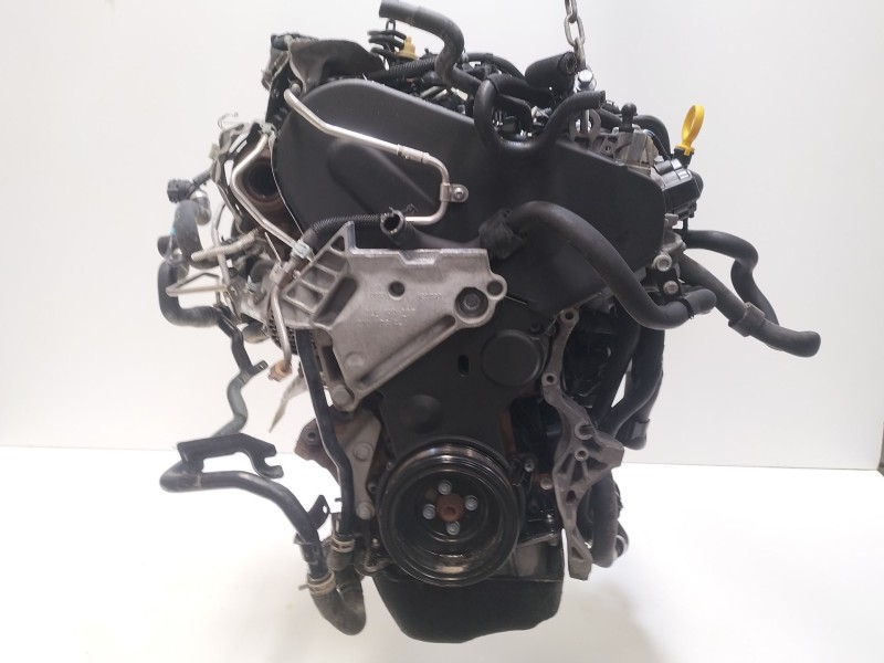 Recambio de motor completo para volkswagen golf vii (5g1, bq1, be1, be2) 1.6 tdi referencia OEM IAM DDYA  
