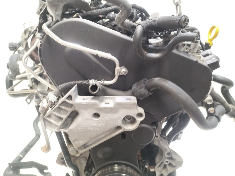 Recambio de motor completo para volkswagen golf vii (5g1, bq1, be1, be2) 1.6 tdi referencia OEM IAM DDYA  