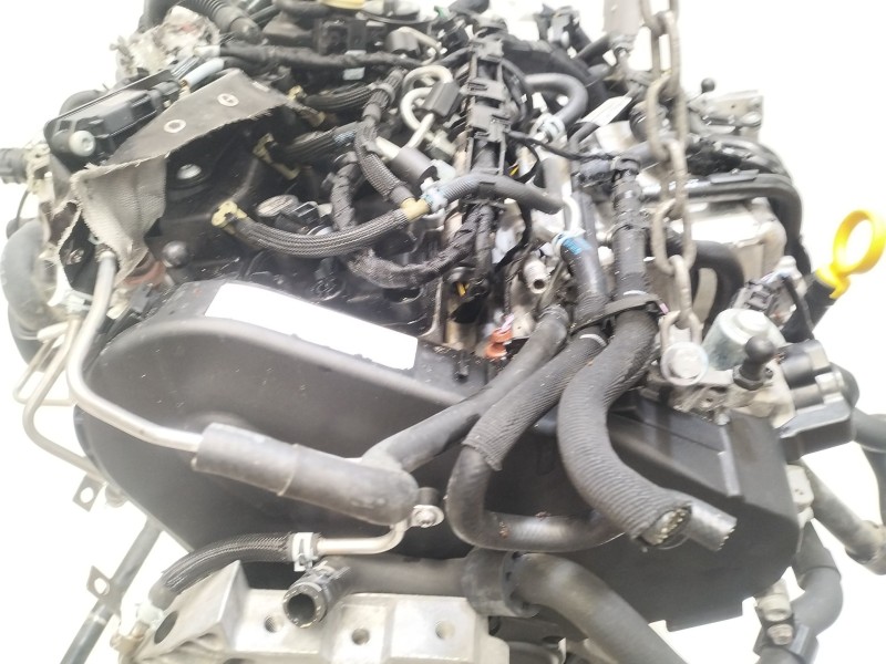 Recambio de motor completo para volkswagen golf vii (5g1, bq1, be1, be2) 1.6 tdi referencia OEM IAM DDYA  
