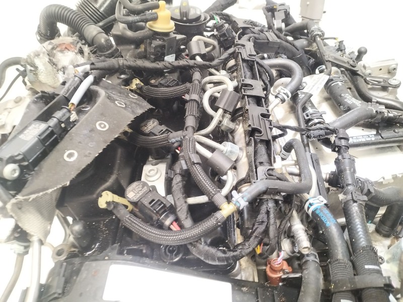 Recambio de motor completo para volkswagen golf vii (5g1, bq1, be1, be2) 1.6 tdi referencia OEM IAM DDYA  
