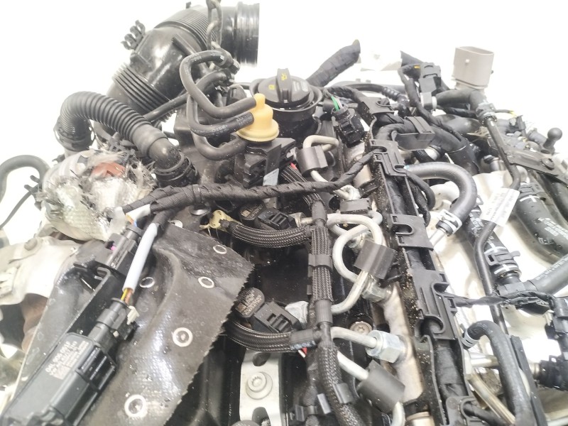 Recambio de motor completo para volkswagen golf vii (5g1, bq1, be1, be2) 1.6 tdi referencia OEM IAM DDYA  