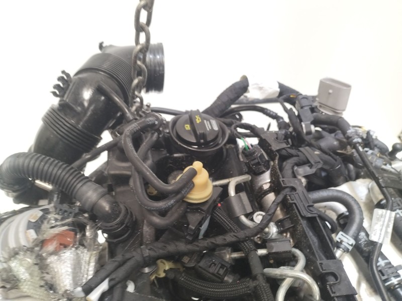 Recambio de motor completo para volkswagen golf vii (5g1, bq1, be1, be2) 1.6 tdi referencia OEM IAM DDYA  
