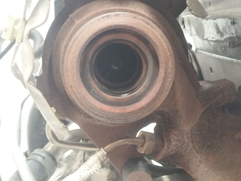 Recambio de motor completo para volkswagen golf vii (5g1, bq1, be1, be2) 1.6 tdi referencia OEM IAM DDYA  