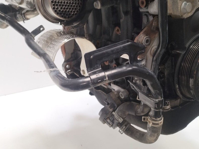Recambio de motor completo para volkswagen golf vii (5g1, bq1, be1, be2) 1.6 tdi referencia OEM IAM DDYA  