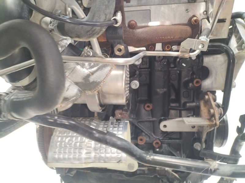 Recambio de motor completo para volkswagen golf vii (5g1, bq1, be1, be2) 1.6 tdi referencia OEM IAM DDYA  