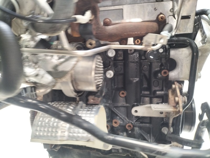 Recambio de motor completo para volkswagen golf vii (5g1, bq1, be1, be2) 1.6 tdi referencia OEM IAM DDYA  