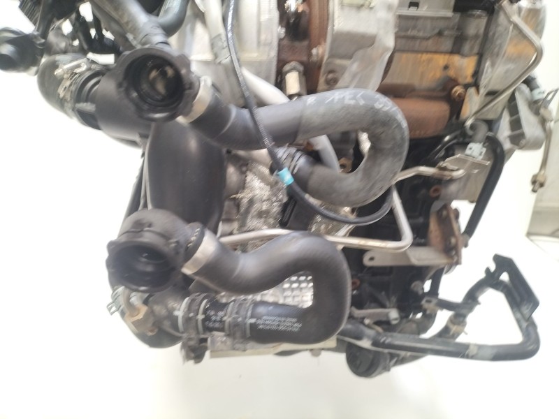 Recambio de motor completo para volkswagen golf vii (5g1, bq1, be1, be2) 1.6 tdi referencia OEM IAM DDYA  