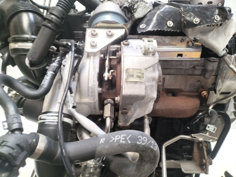 Recambio de motor completo para volkswagen golf vii (5g1, bq1, be1, be2) 1.6 tdi referencia OEM IAM DDYA  