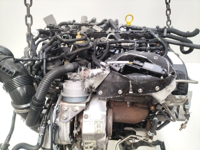 Recambio de motor completo para volkswagen golf vii (5g1, bq1, be1, be2) 1.6 tdi referencia OEM IAM DDYA  
