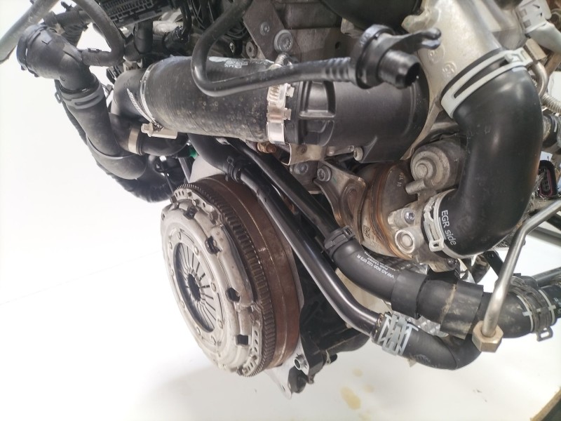 Recambio de motor completo para volkswagen golf vii (5g1, bq1, be1, be2) 1.6 tdi referencia OEM IAM DDYA  
