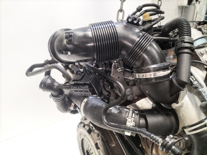 Recambio de motor completo para volkswagen golf vii (5g1, bq1, be1, be2) 1.6 tdi referencia OEM IAM DDYA  