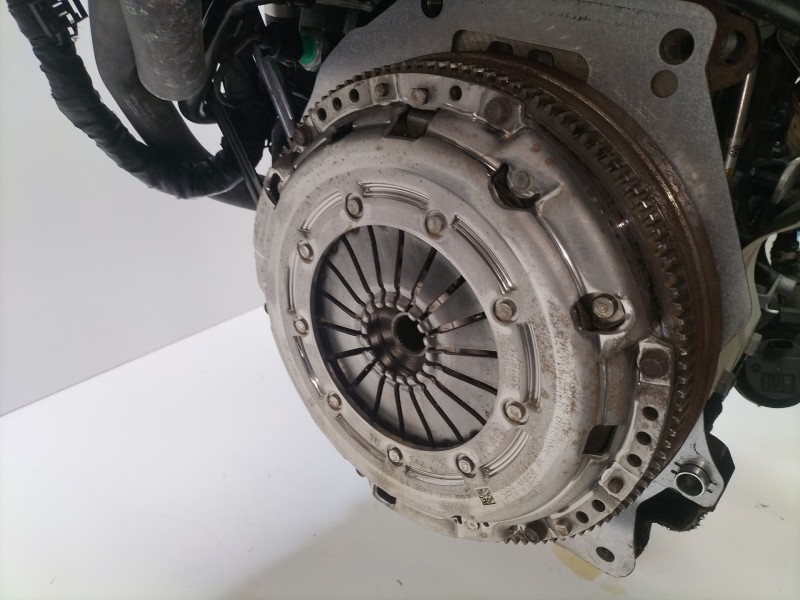 Recambio de motor completo para volkswagen golf vii (5g1, bq1, be1, be2) 1.6 tdi referencia OEM IAM DDYA  