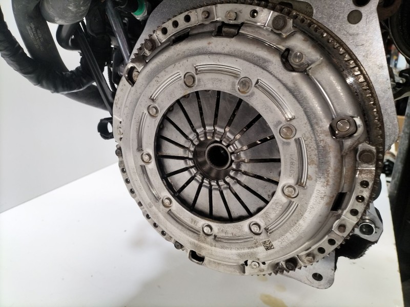 Recambio de motor completo para volkswagen golf vii (5g1, bq1, be1, be2) 1.6 tdi referencia OEM IAM DDYA  