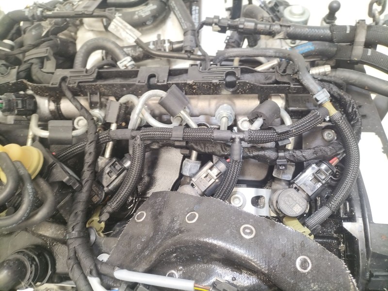 Recambio de motor completo para volkswagen golf vii (5g1, bq1, be1, be2) 1.6 tdi referencia OEM IAM DDYA  