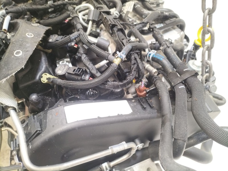 Recambio de motor completo para volkswagen golf vii (5g1, bq1, be1, be2) 1.6 tdi referencia OEM IAM DDYA  