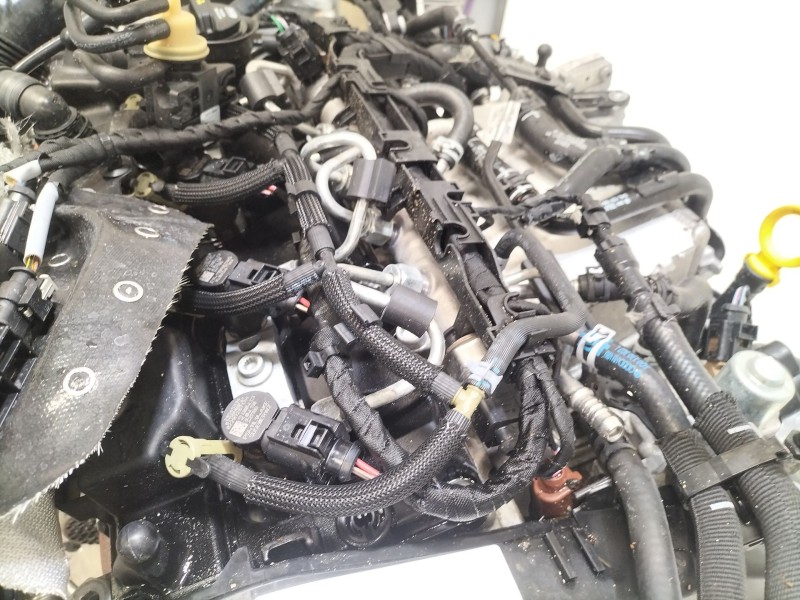 Recambio de motor completo para volkswagen golf vii (5g1, bq1, be1, be2) 1.6 tdi referencia OEM IAM DDYA  
