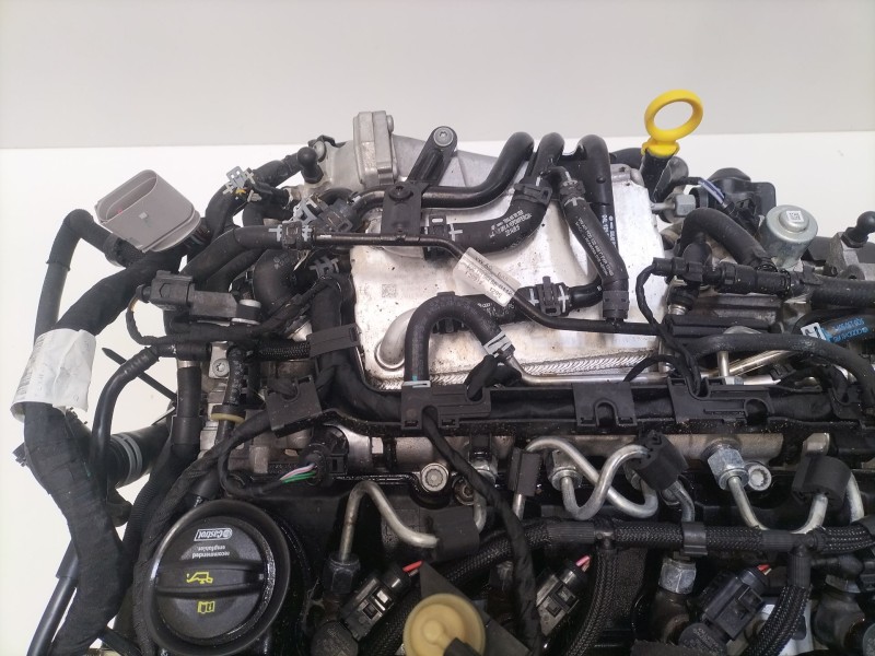Recambio de motor completo para volkswagen golf vii (5g1, bq1, be1, be2) 1.6 tdi referencia OEM IAM DDYA  