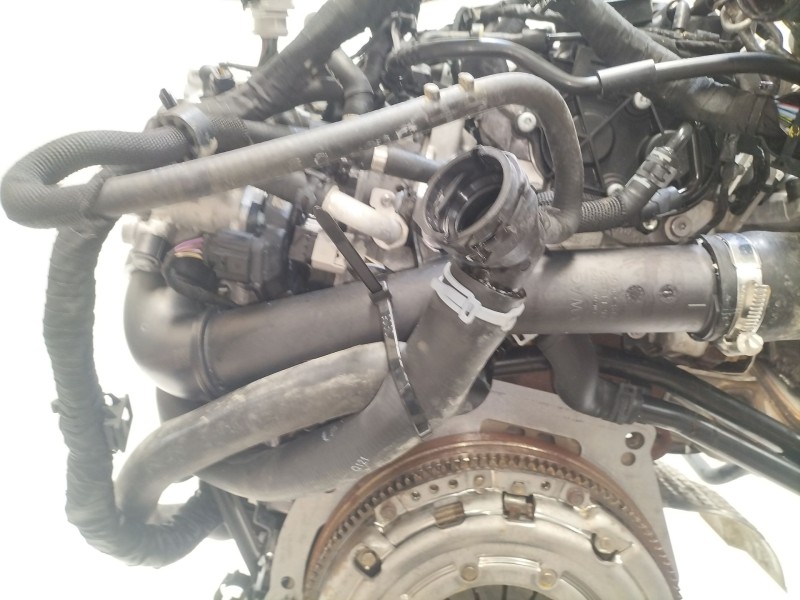 Recambio de motor completo para volkswagen golf vii (5g1, bq1, be1, be2) 1.6 tdi referencia OEM IAM DDYA  