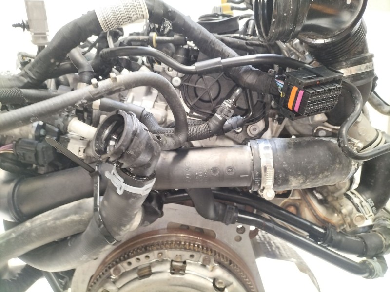 Recambio de motor completo para volkswagen golf vii (5g1, bq1, be1, be2) 1.6 tdi referencia OEM IAM DDYA  
