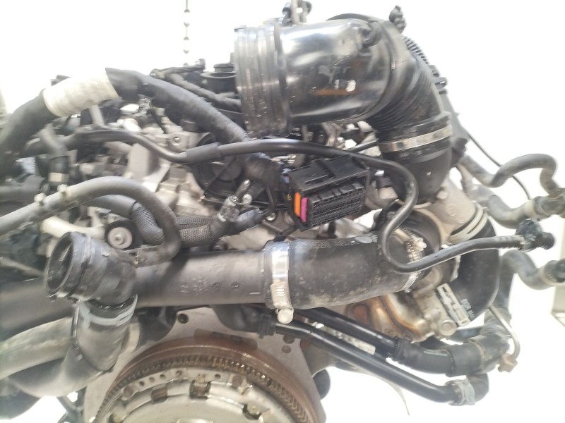 Recambio de motor completo para volkswagen golf vii (5g1, bq1, be1, be2) 1.6 tdi referencia OEM IAM DDYA  