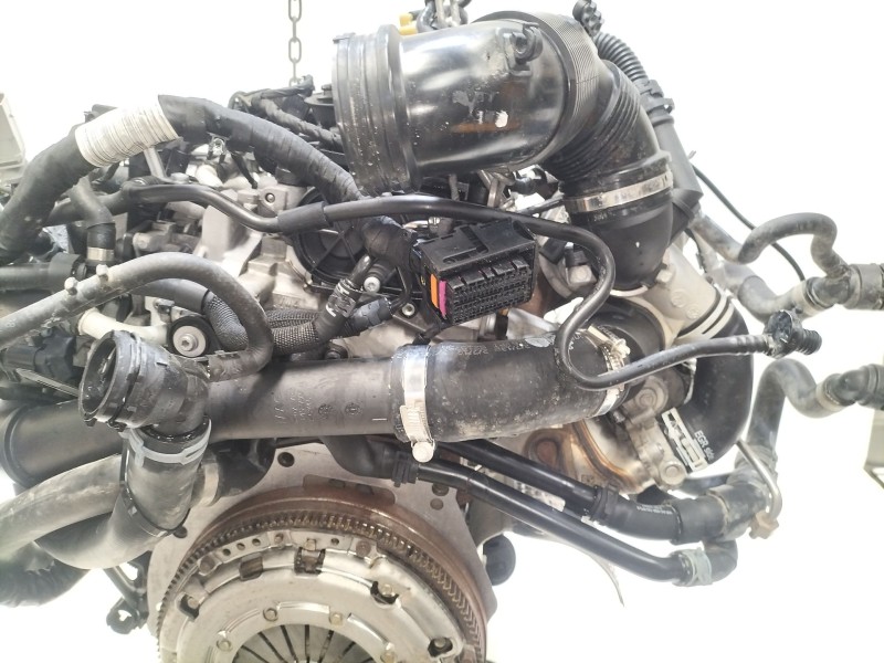 Recambio de motor completo para volkswagen golf vii (5g1, bq1, be1, be2) 1.6 tdi referencia OEM IAM DDYA  