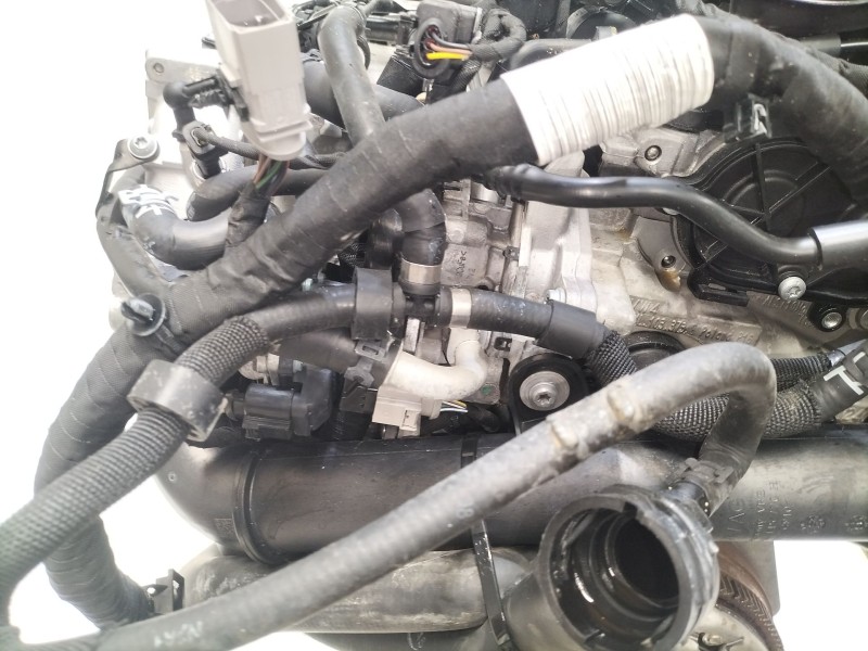 Recambio de motor completo para volkswagen golf vii (5g1, bq1, be1, be2) 1.6 tdi referencia OEM IAM DDYA  