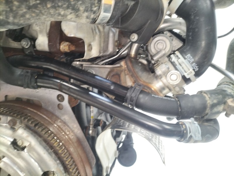Recambio de motor completo para volkswagen golf vii (5g1, bq1, be1, be2) 1.6 tdi referencia OEM IAM DDYA  