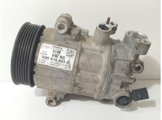 Recambio de compresor aire acondicionado para volkswagen golf vii (5g1, bq1, be1, be2) 1.6 tdi referencia OEM IAM 5Q0816803B  