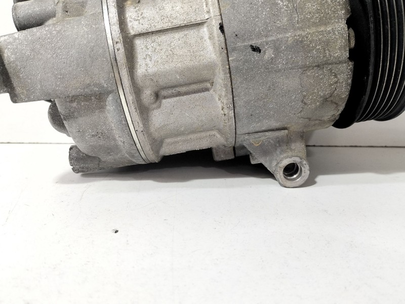 Recambio de compresor aire acondicionado para volkswagen golf vii (5g1, bq1, be1, be2) 1.6 tdi referencia OEM IAM 5Q0816803B  
