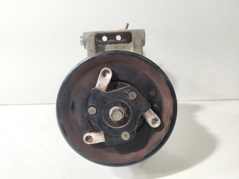 Recambio de compresor aire acondicionado para volkswagen golf vii (5g1, bq1, be1, be2) 1.6 tdi referencia OEM IAM 5Q0816803B  