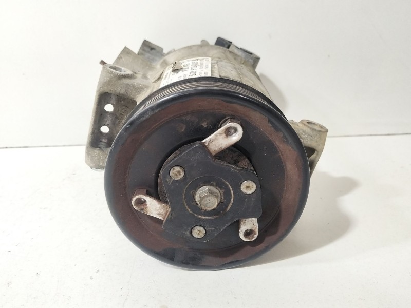 Recambio de compresor aire acondicionado para volkswagen golf vii (5g1, bq1, be1, be2) 1.6 tdi referencia OEM IAM 5Q0816803B  