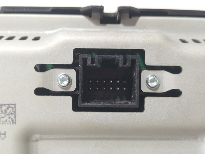 Recambio de pantalla multifuncion para volkswagen golf vii (5g1, bq1, be1, be2) 1.6 tdi referencia OEM IAM 5G6919605B  